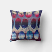 お洒落コンテンポラリー装飾用クッション クッション (裏面)