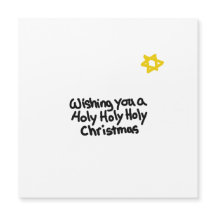 お洒落シンプルクリスマス