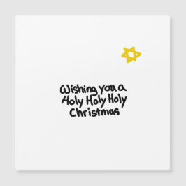 お洒落シンプルクリスマス