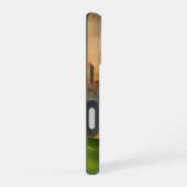 お洒落スポーツカーシルエット電話ケース iPhone 16ケース (右側面)