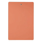 お洒落デイジーミニクリップボード – Brightフローラアート ミニクリップボード (裏面)