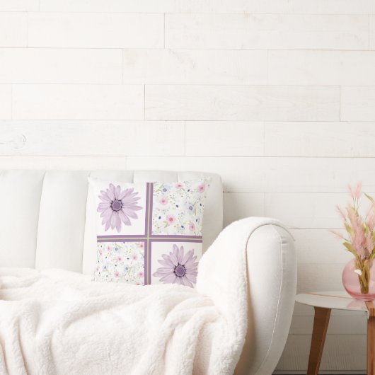 お洒落デイジー クッション (ソファ)