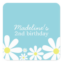 お洒落デイジー