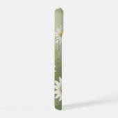 お洒落デイジー iPhone 15ケース (右側面)