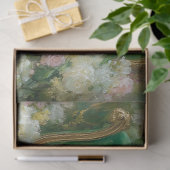 お洒落トリケラトプスフローラバレリナデクページ 薄葉紙 (ギフト)