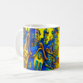 お洒落ハカラフルウス コーヒーマグカップ