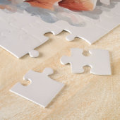 お洒落ハリネズミLシーズン：秋[A] ジグソーパズル (側面)