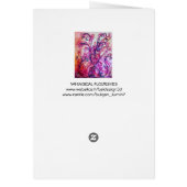 お洒落ハートの隆盛 (裏面)