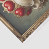 お洒落ハートプリンセス- Decompage - 薄葉紙 (詳細)