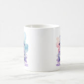 お洒落ハ幽霊のよく出るウス コーヒーマグカップ (中央)