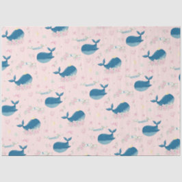 お洒落パーソナライズされたフローラ 薄葉紙