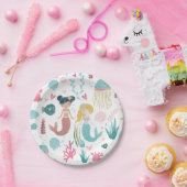 お洒落パーティープレート ペーパープレート (パーティー)