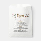 お洒落ファンキーDecorのメ結婚ニュー フェイバーバッグ (正面)