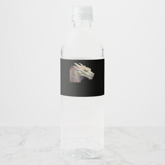 お洒落ファンタジー芸術 ペットボトルラベル (正面)