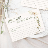 お洒落フェアリーターガーデン&ボウズレシピ エンクロージャーカード