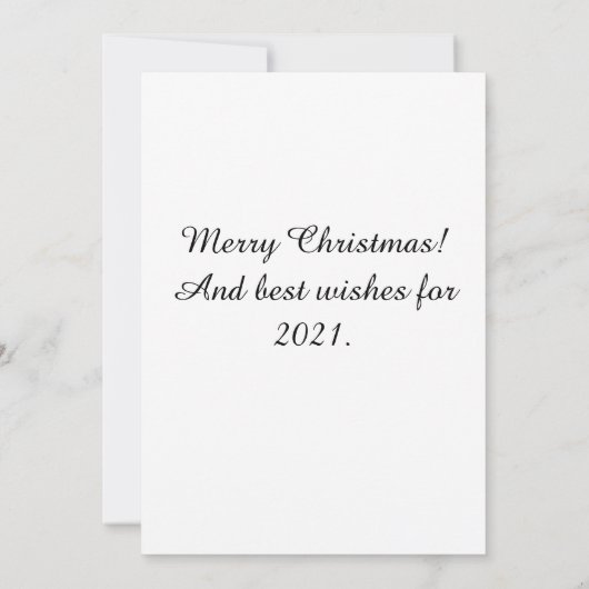 お洒落フクロウ青紫の水色 (裏面)