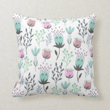 お洒落フローラかわいらしパステルの色