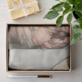 お洒落フローラのかわいらし妖精 薄葉紙 (ギフト)