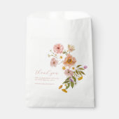 お洒落フローラのバッグ、ボヘミアンの花 フェイバーバッグ (正面)