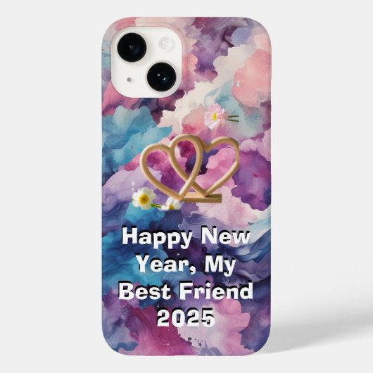 お洒落フローラの夢/iPadケース Case-Mate iPhoneケース (裏面)