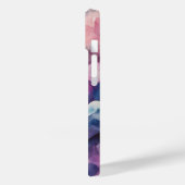 お洒落フローラの夢/iPadケース Case-Mate iPhoneケース (裏面 / 左)