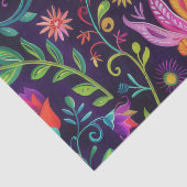 お洒落フローラデザイン 薄葉紙 (詳細)