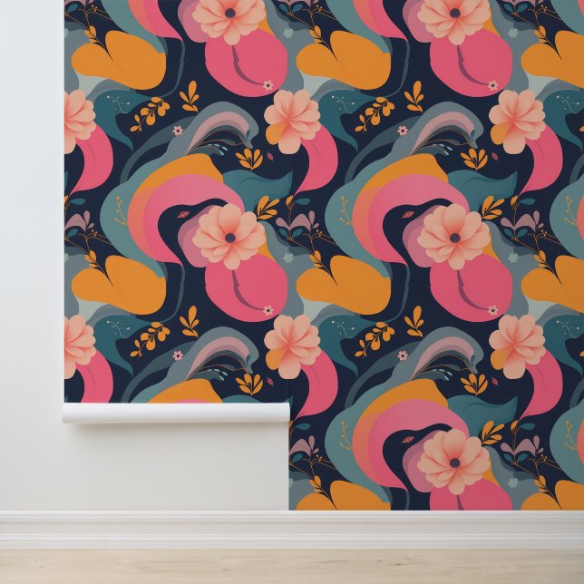 お洒落フローラファンタジーの夢の風景 壁紙 (アプリケーション)