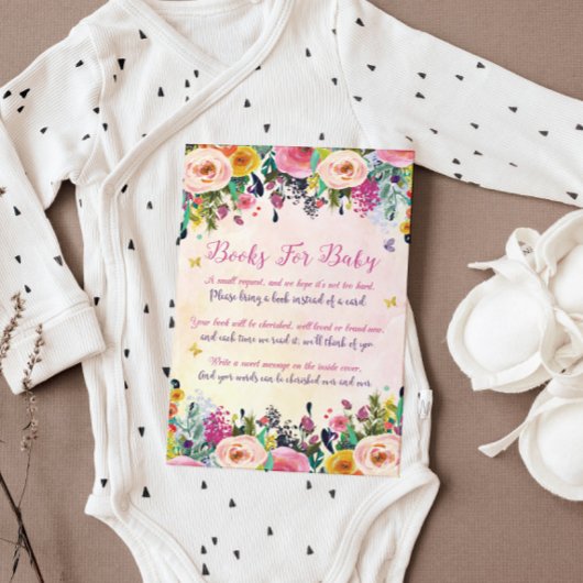 お洒落フローラ書要求カード ポストカード