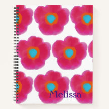 お洒落フローラ水色