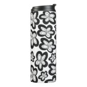 お洒落フローラ熱量 タンブラー (回転左)