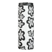 お洒落フローラ熱量 タンブラー (裏面)