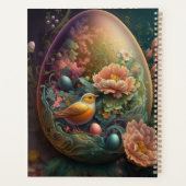 お洒落プランナー プランナー手帳 (裏面)