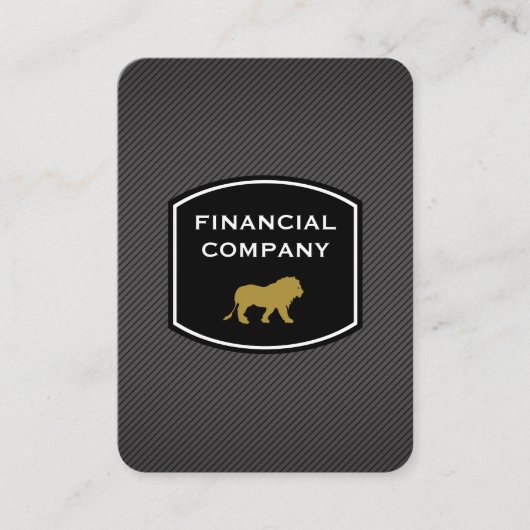 お洒落プロフェッショナル 名刺 (正面)