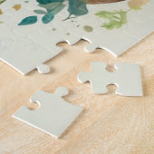 お洒落ヘッジホッグLシーズン：春[A] ジグソーパズル (側面)