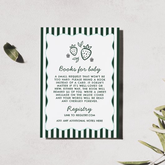 お洒落ベビー書庫 エンクロージャーカード