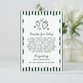 お洒落ベビー書庫 エンクロージャーカード (スタンド正面)