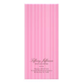 お洒落ベーカリー価格表 ラックカード (裏面)