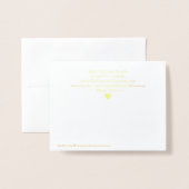 お洒落メリー猫クリスマスカード 箔カード (裏面封筒付き)