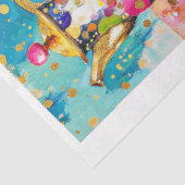 お洒落レトロコーヒーポットの分離 薄葉紙 (詳細)