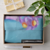 お洒落レトロテレビテレビ中世紀半絵を描ば 薄葉紙 (ギフト)