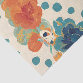 お洒落レトロ 薄葉紙 (詳細)