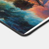 お洒落ワンダーランドのマウスパッド» デスクマット (コーナー)