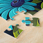 お洒落ワンダーランドドリームガーデン ジグソーパズル (側面)