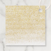 お洒落ワンダーランド茶パーティーアリスウサギ フェイバータグ (裏面)