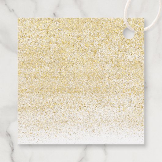 お洒落ワンダーランド茶パーティーアリスウサギ フェイバータグ (裏面)