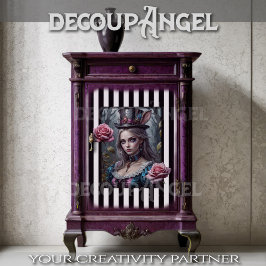 お洒落ワンダーランド融合 薄葉紙