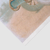 お洒落ヴィンテージサンタ華美イン 薄葉紙 (詳細)