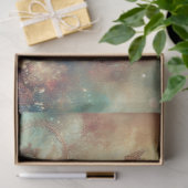 お洒落ヴィンテージビクトリアンの分離 薄葉紙 (ギフト)