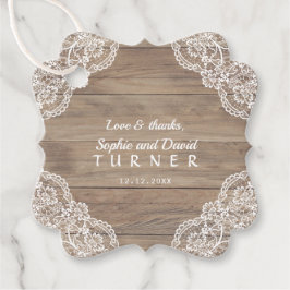 お洒落ヴィンテージレースオールドバ結婚ンズ フェイバータグ