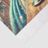 お洒落不機嫌茶パーティーin Wonderland Decompage 薄葉紙 (詳細)